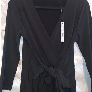 T Tahari Black Dress